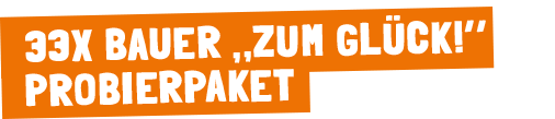 Gewinn Störer Probierpaket