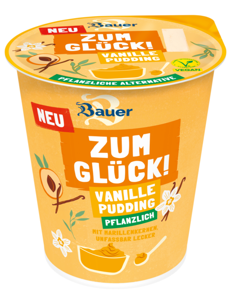 becher zum glueck 350g pudding vanille