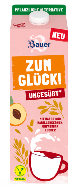 zum glück alternative milchverpackung ungesüßt